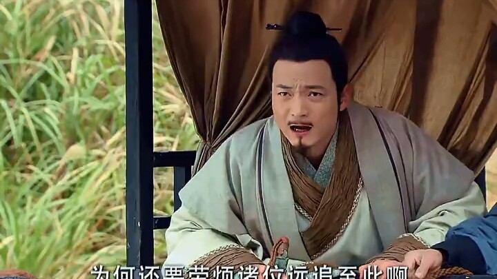 Zhang Yi: I’ve already packed up and left—why are you still pressing me so hard?