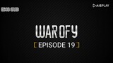 WAR OF Y [ EPISODE 19 ] WITH ENG SUB 720 HD