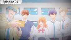 Anyway, I'm Falling in Love with You. || English Dubbed