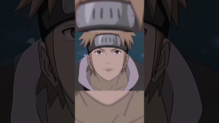 Most Underrated Character In Naruto 🤔  #anime #naruto #animeshorts