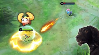 WTF MOBILE LEGENDS FUNNY MOMENTS #106 #mlbb #funnymoments #mobilelegend #mlbbindonesia