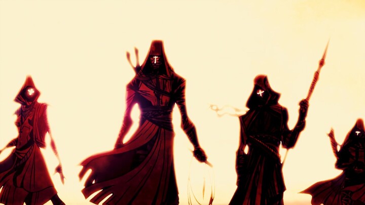 In the exorcism world, there's a branch that's exceptionally eerie!