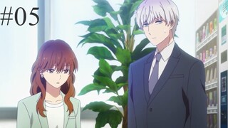 The Ice Guy and His Cool Female Colleague - Episode 5(English Sub)