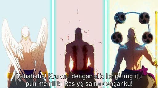 ENEL & SANJI SEORANG LUNARIAN? ALASAN ODA TIDAK MELIHATKAN SAYAP ENEL! - One Piece 1029+ (Teori)