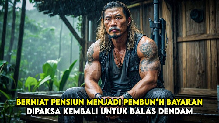 MENGOBRAK ABRIK MARKAS PARA GENGSTER, TDK ADA AMPUN !!! | Alur Film Action Terbaru