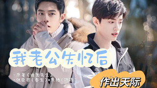 【肖战水仙｜生魏】《我老公失忆后作出天际》03篇·爱你爱到心都疼了｜欢喜冤家  沙雕搞笑