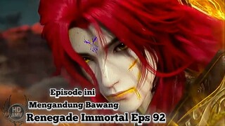 Renegade Immortal Eps 92 Trailer AMV FHD+