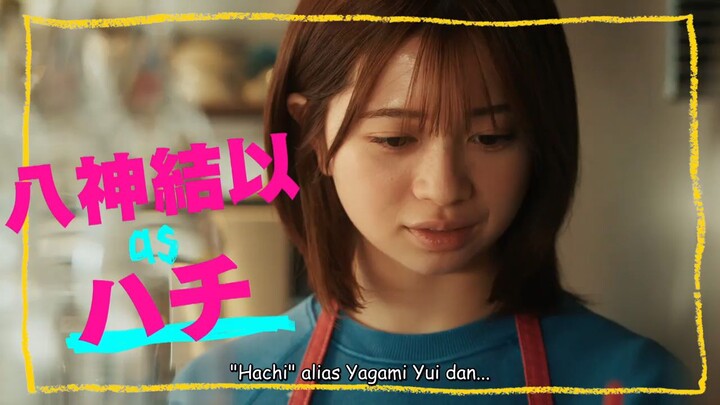 ESCAPE EP8 (Sub indo)