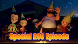 Eps 199 - Spesial 200 Episode