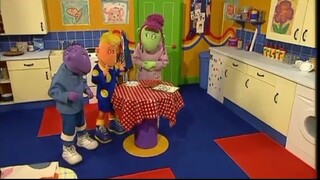 (Be Safe With The Tweenies) Hot Cooker