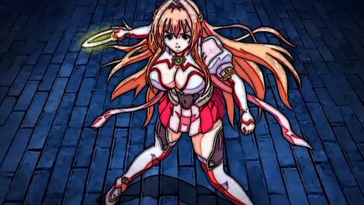 Being a magical girl is really a high-risk profession!