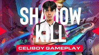 GAMEPLAY HAYABUSA - CELIBOY