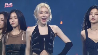 【4K60帧】ITZY, WANNABE  2024 K-Link Festival