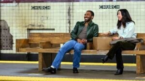 Mr. & Mrs. Smith epsoide 1 [Sub Indo]