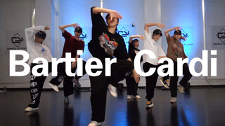 【XF】ท่าเต้นสนับสนุน Catchy Barrier Cardi ~ ท่าเต้นที่คุณสามารถเรียนรู้ได้นานเท่าที่คุณต้องการ