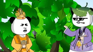 Zhu Biao: คุณกล้ากล่าวหาฉันได้ยังไง ถ้าคุณมีความสามารถ ก็ปล่อยให้พวกเขาฟ้องพ่อของฉัน "Zhu Yuanzhang"
