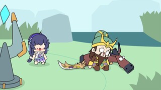 宝宝荣耀：西施