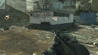 COD MW 3 Survival Mode