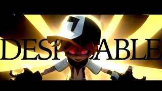 【凹凸世界/AMV】十恶不赦 [燃向]