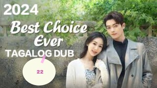 Cdrama:BEST CHOICE Ep.22/37