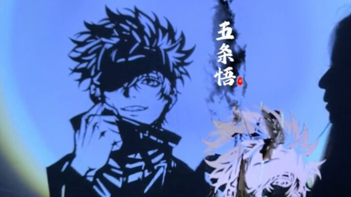 Đóng góp của fan: “Jujutsu Kaisen” – Gojo Satoru + Geto Suguru “Mùa hè đau khổ không lối thoát, mười
