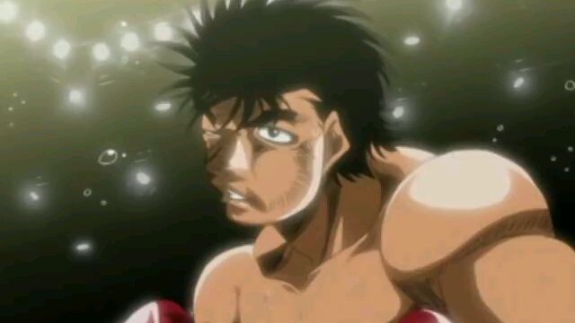 IPPO vs SENDO  ( HAJIME NO IPPO )