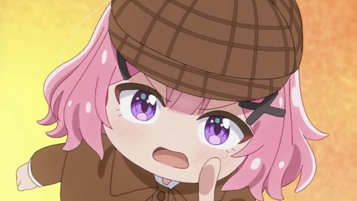 【Tidak Bisa Menjadi Kekasih】Kumpulan Gambar Versi Chibi