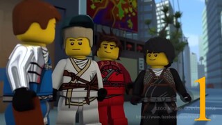 lego ninjago เลโก้ นินจาโก SS2 ตอน 1