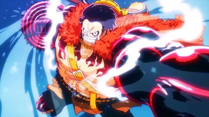Luffy’s Gear 4 Punch Shocked Loki AMV  One Piece - Sea Calls