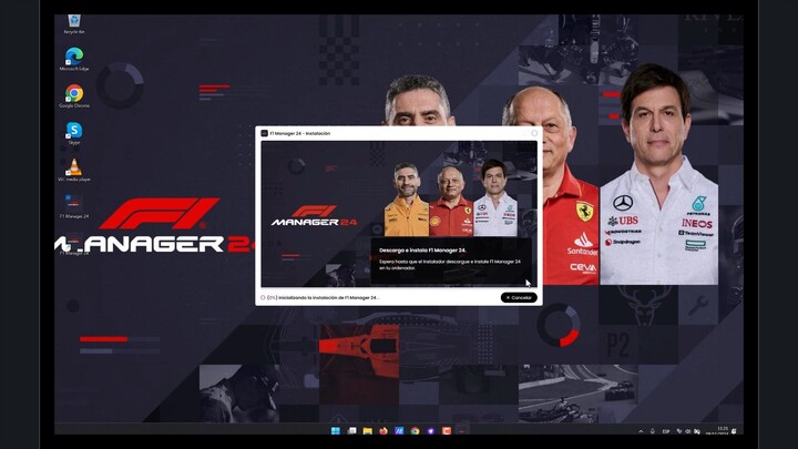 F1 Manager 24 Descargar para PC