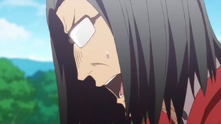 "Why do you kill people?" "Because human flesh tastes terrible"