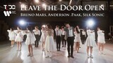 Leave The Door Open | Choreography by TLDC from Vietnam