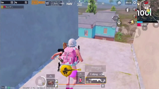 PUBG Mobile _ SOLO Squads - Cầm Full Combo Lộc Đỏ Đầu Năm