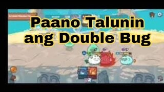 Paano Talunin ang Double Bug na puro Discard ang card AxieInfinity Gameplay#5 #axieinfinity #wonderm