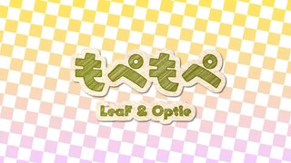 Leaf & Optie (⚠️ Disturbing Warning ⚠️)
