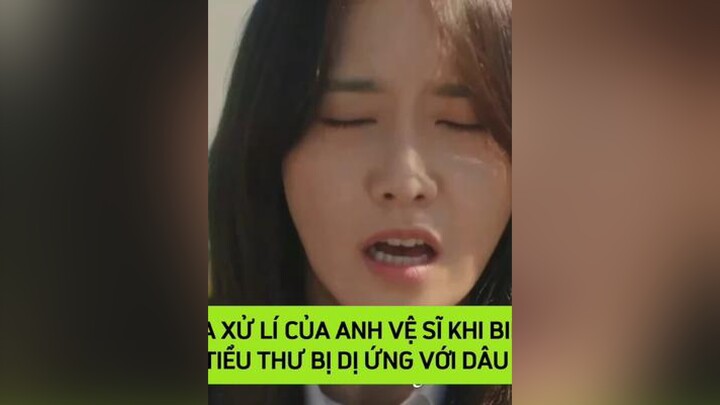 Tiểu thư danh giá bị dị ứng và câu chuyện cứu ‘mỹ nhân’ của anh vệ sĩ 🔥 MatDanhK2 JiChangWook YoonA