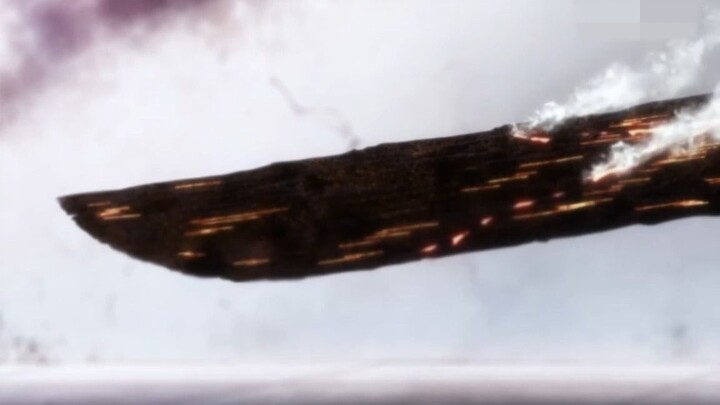 "Swastika to solve the residual fire sword"