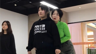 零基础学习舞蹈的记录