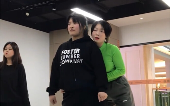 零基础学习舞蹈的记录