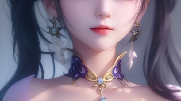 สาวน้อยน่ารัก