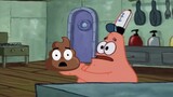Patrick that's a POOP & Kirby
