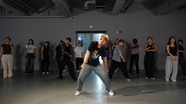 GO! _ K-Pop Cover Class _ @Mia