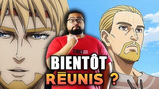 VINLAND SAGA S02 épisode 11 Review - Bientôt Réunis ?