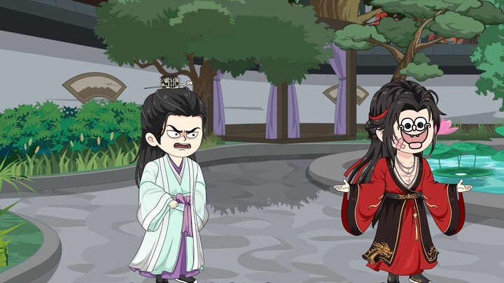 Tập 72: Thắng tiền, Fusu là con trai của bạn