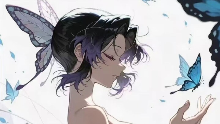 Good night, Miss Shinobu