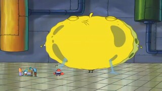 Spongebob Bahasa Indonesia : Ke Percetakan Uang Dan Ke Bulan