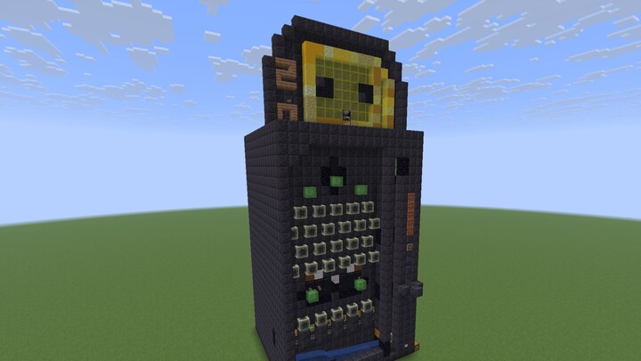Saya telah menciptakan mesin paling tidak berguna di seluruh Minecraft (Episode ke-17)