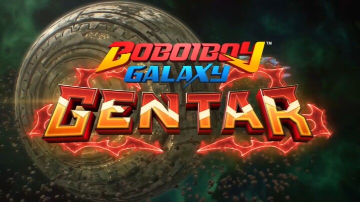 Boboiboy Gentar Eps #1 part 1