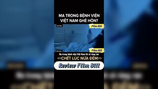 Review phim Chết lúc nửa đêm