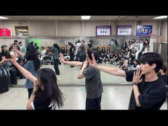 Đoàn múa Đại học Kyungpook Hàn Quốc – Kiểm tra giữa kỳ học kỳ 1 năm 2024: NCT U – “Baggy Jeans”